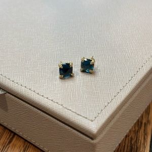 David Yurman Châtelaine Stud Earrings